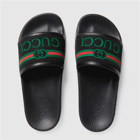 boys gucci loafers|gucci sliders for kids.